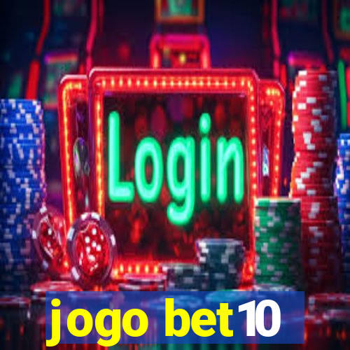 jogo bet10